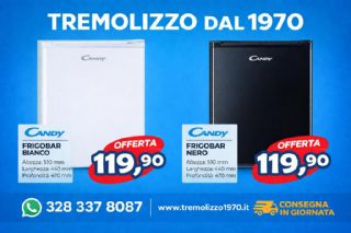 FRIGOBAR NERO O BIANCO